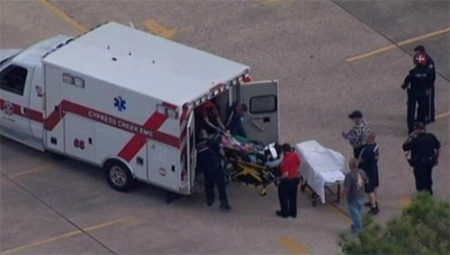 Seis muertos, entre ellos 4 niños, en un tiroteo en Houston